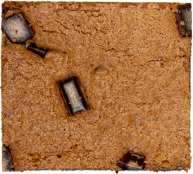 Double Chocolate Chunk Brownie - GLUTEN FREE & VEGAN